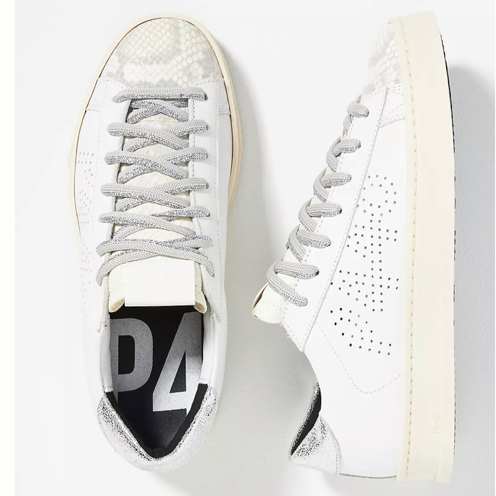P448 Jack Molly Sneaker
